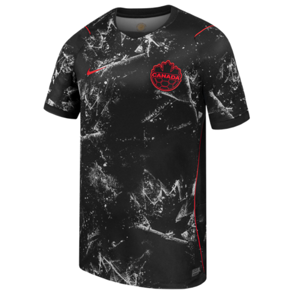 2026 World Cup Canada Soccer Jersey Player Version  Match Version