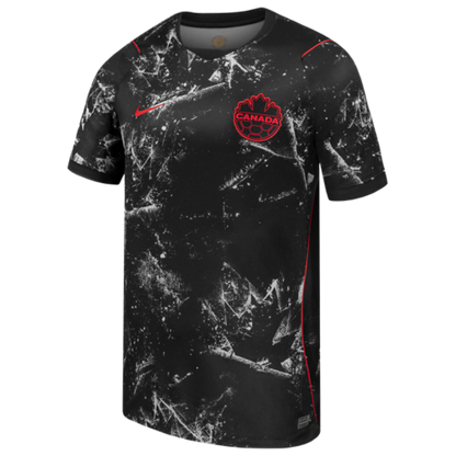 2026 World Cup Canada Soccer Jersey Player Version  Match Version