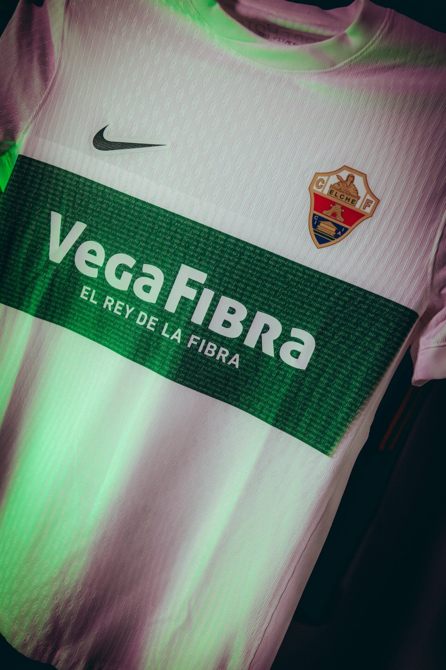 La Liga Jerseys – Elche Jerseys