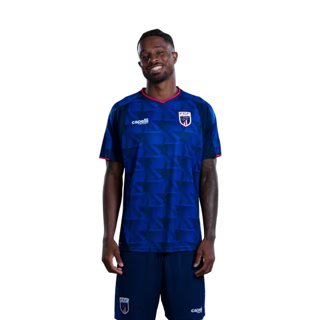 Cape Verde National Team 2026 World Cup Jersey (Player/Match Version) — Defenders: No. 2 Stopira, No. 3 Diney Borges, No. 4 Pico Lopes/Defesas: Nº 2 Stopir, Nº 3 Diney Borges, Nº 4 Pico Lopes