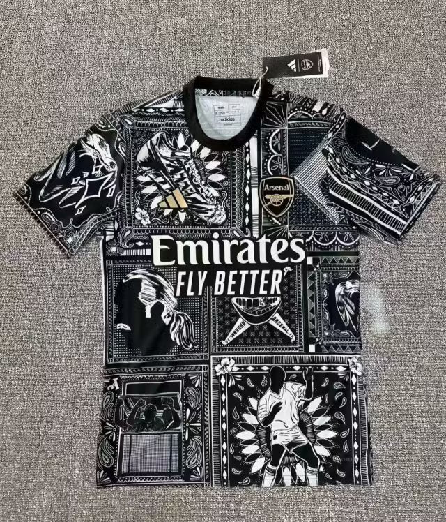 Premier League Jerseys - Arsenal Special S-4XL
