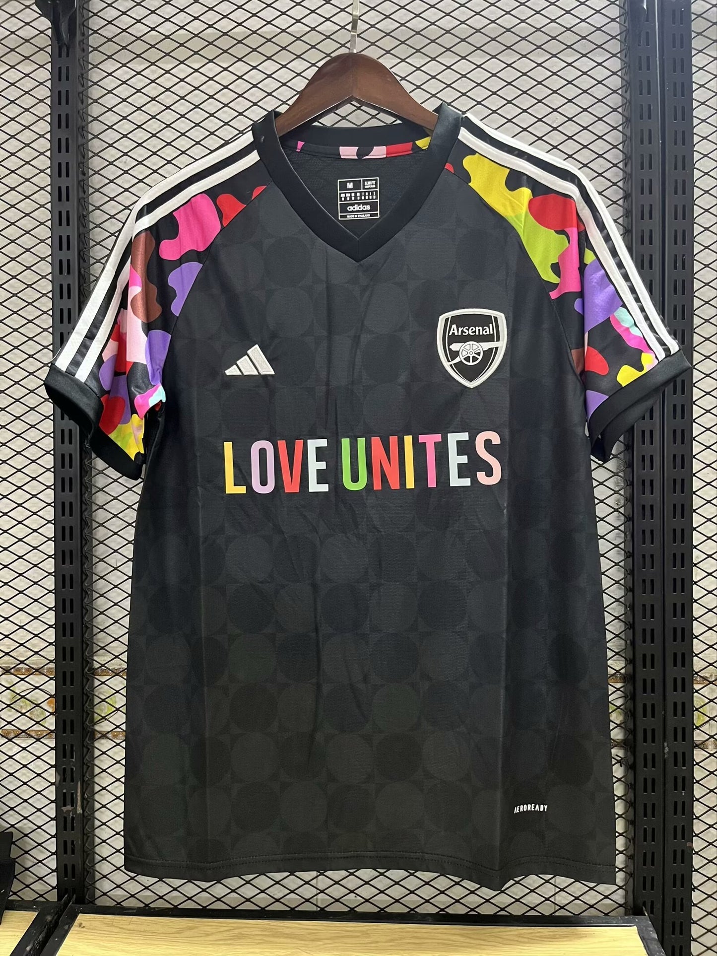 Premier League Jerseys - Arsenal Special Version S-2XL