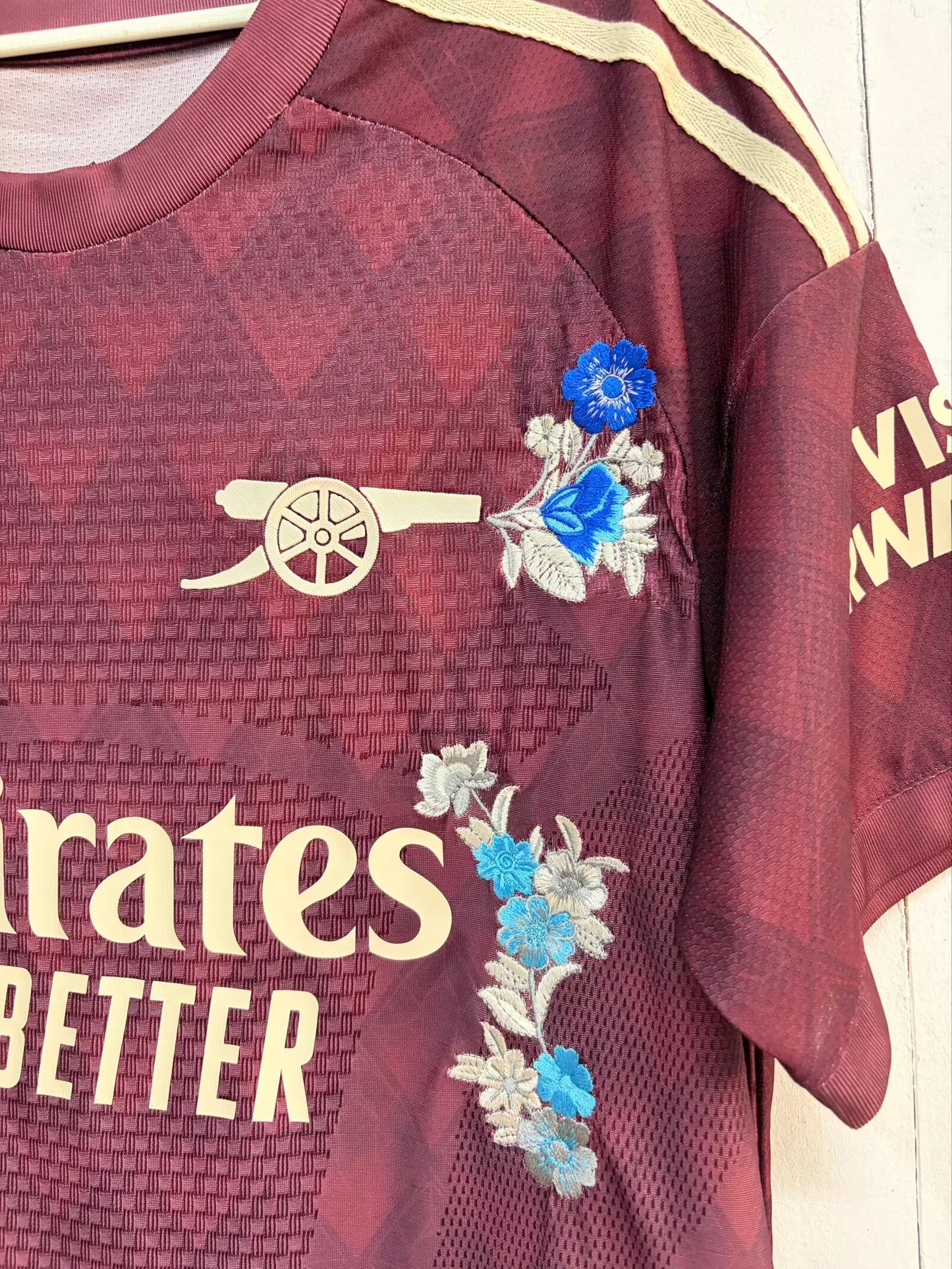 Premier League Jerseys - 26-27 Arsenal embroidery S-2XL