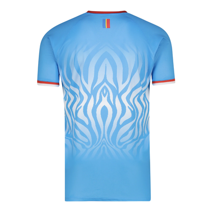2026 World Cup Republic of the Congo Soccer Jersey Player Version  Match Version