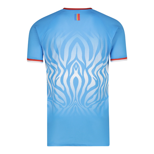 2026 World Cup Republic of the Congo Soccer Jersey Player Version  Match Version