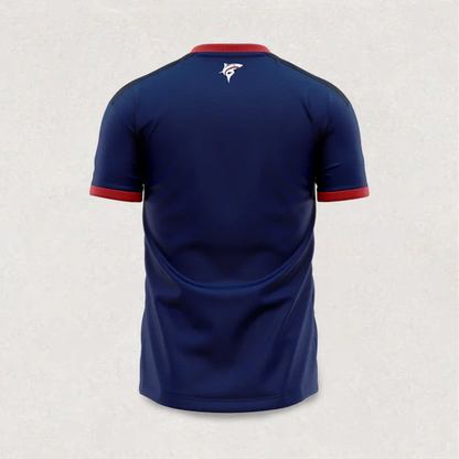 2026 World Cup Cape Verde Soccer Jersey Player Version  Match Version