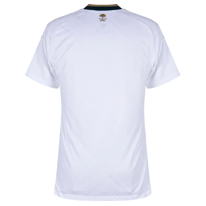 2026 World Cup Saudi Arabia Soccer Jersey Player Version  Match Version - Home Green and Away White