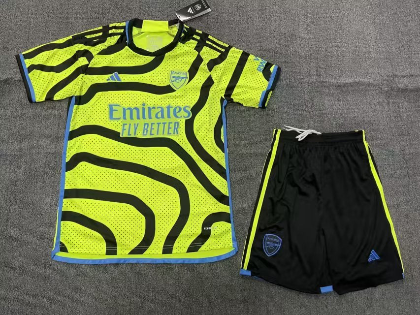 Premier League Jerseys - Arsenal Away S-2XL