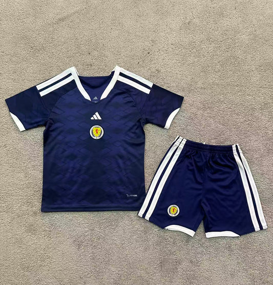 Scotland 2026 World Cup Kids' Jersey