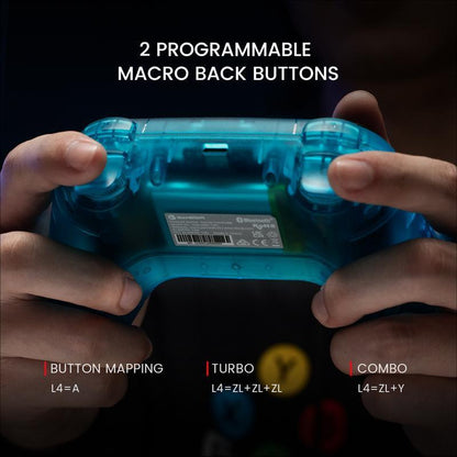 GameSir Nova (Not for Xbox) Wireless Controller – PC/Steam/Android/iOS/Switch (Not for Xbox) Console Smartphone Gaming Accessory