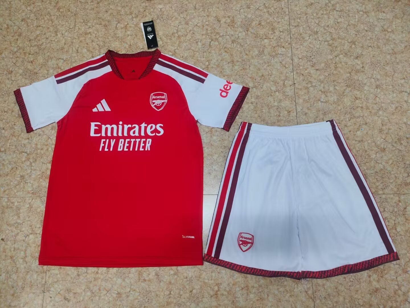 Premier League Jerseys - 26-27 Arsenal Home S-4XL