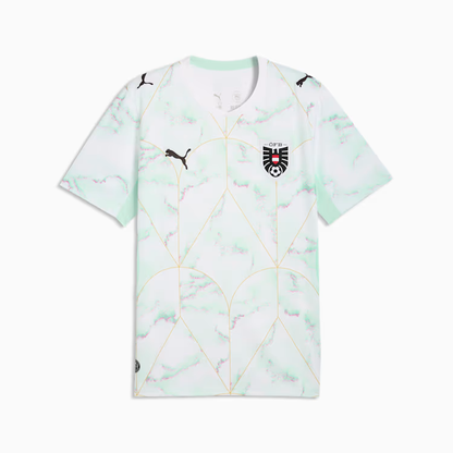 2026 World Cup Austria Soccer Jersey Player Version  Match Version