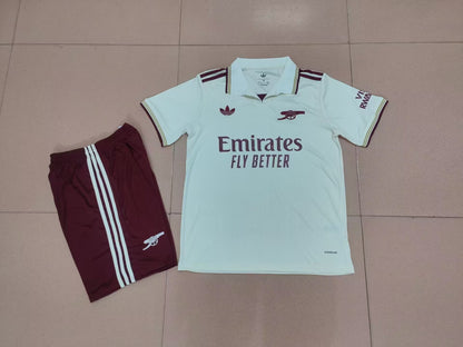 Premier League Jerseys - 25-26 Arsenal Third S-2XL