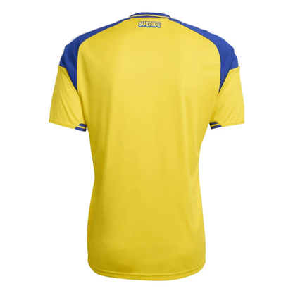 2026 World Cup Sweden Soccer Jersey Player Version  Match Version
