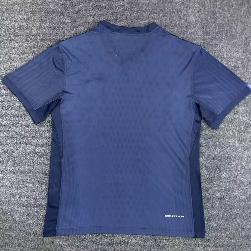 French League Jerseys - Paris Saint-Germain 2025/26 Stadium Home