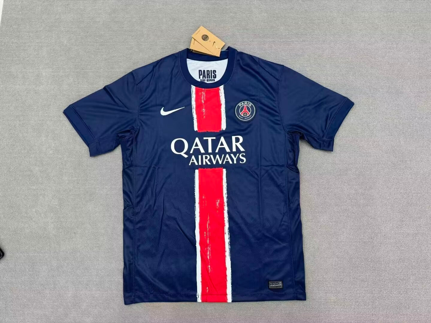 French League Jerseys - Paris Home Champions League Final S-4XL
