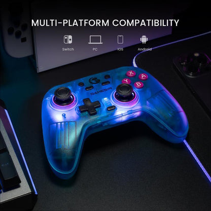 GameSir Nova (Not for Xbox) Wireless Controller – PC/Steam/Android/iOS/Switch (Not for Xbox) Console Smartphone Gaming Accessory