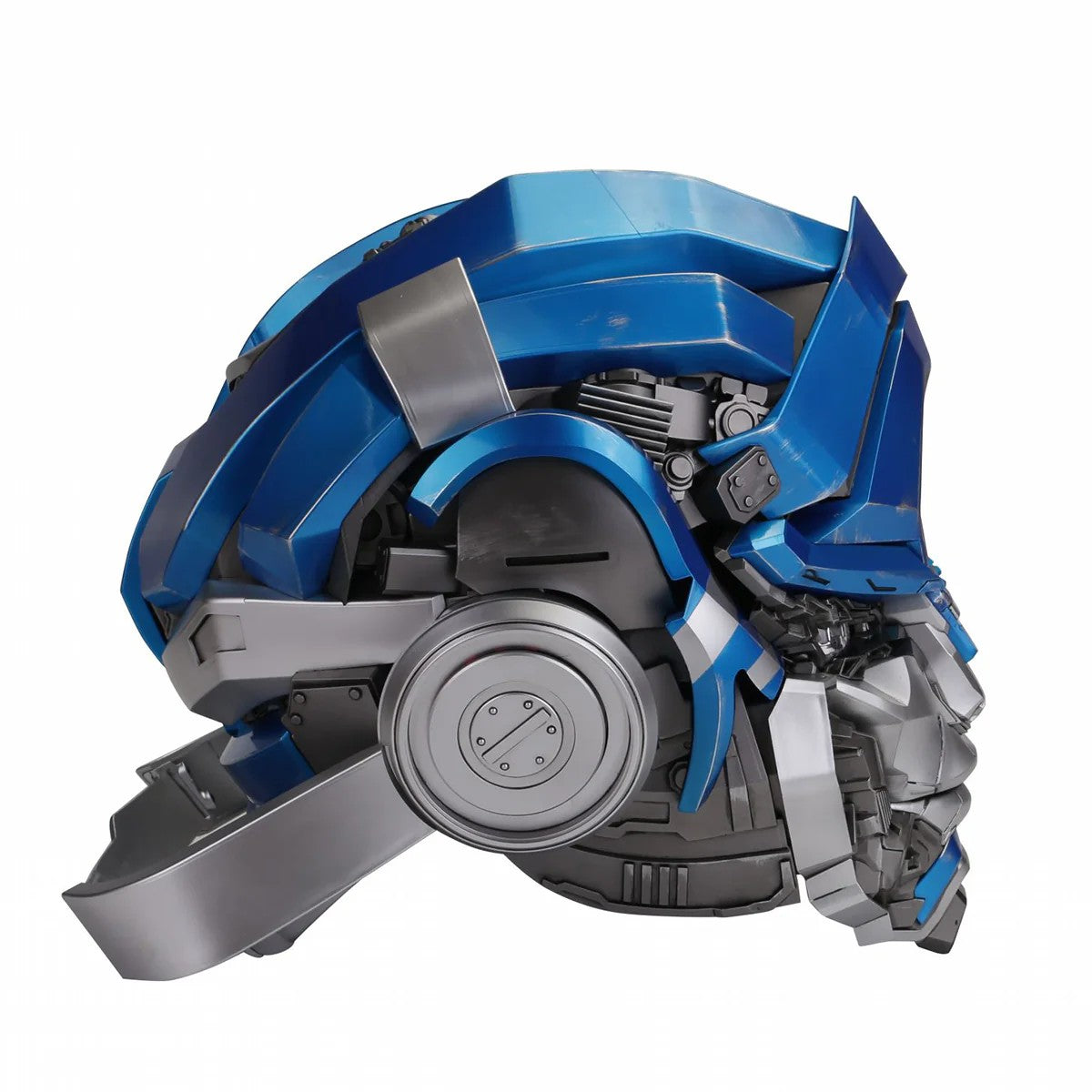 Transformers Mirage Wearable Helmet Collectible Edition with Voice Changer & Moving Mouth