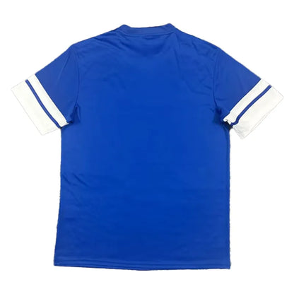 2026 World Cup Bacuna Curaçao Soccer Jersey Player Version  Match Version - No.7 Home Yellow and Away Blue