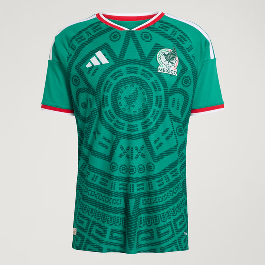 2026 World Cup Mexico Soccer Jersey Player Version  Match Version