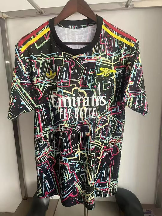Premier League Jerseys - 25-26 Camisa Arsenal Special Masculina S-2XL