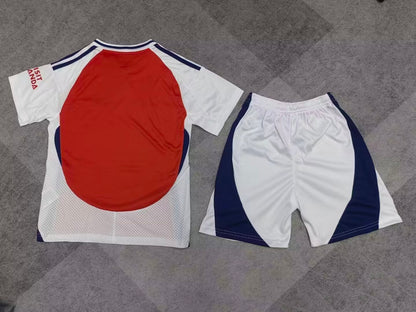 Premier League Jerseys - 24-25 Arsenal Home version S-2XL