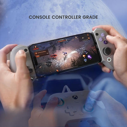 GameSir G8 Galileo Type-C Mobile Gaming Controller for Android & iPhone 15 Series (USB-C) Accessories Console Smartphone
