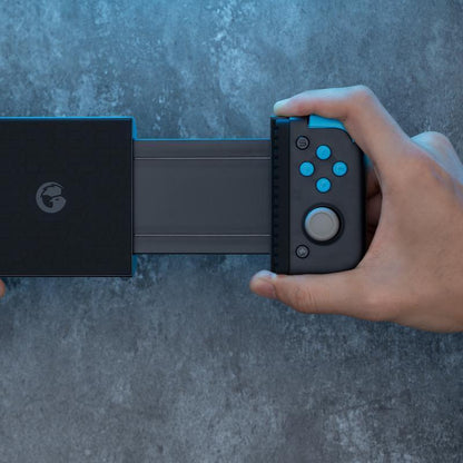 GameSir X2s Bluetooth Mobile Game Wireless Controller for Android and iphone, featuring Hall Effect Sticks & Triggers Console Smartphone