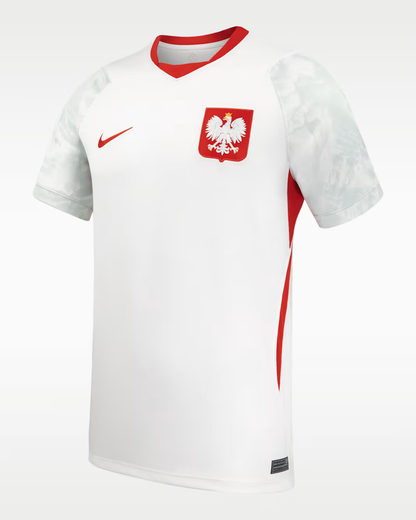 2026 World Cup Poland Soccer Jersey Player Version  Match Version
