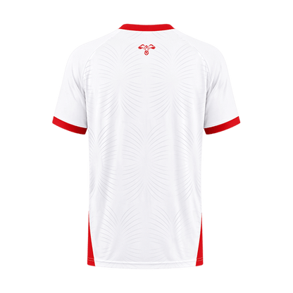 2026 World Cup AL-Naimat Jordan Soccer Jersey Player Version  Match Version - No.11 Home White and Away Red