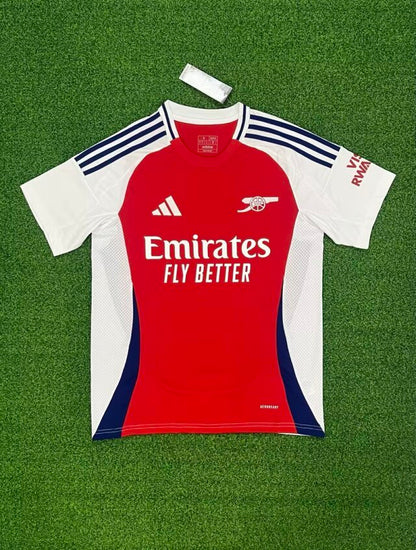Premier League Jerseys - 24-25 Arsenal Home version S-2XL