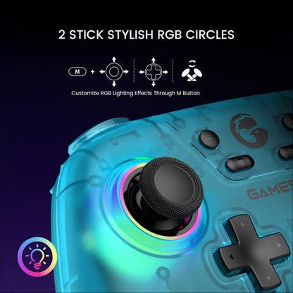 GameSir Nova (Not for Xbox) Wireless Controller – PC/Steam/Android/iOS/Switch (Not for Xbox) Console Smartphone Gaming Accessory