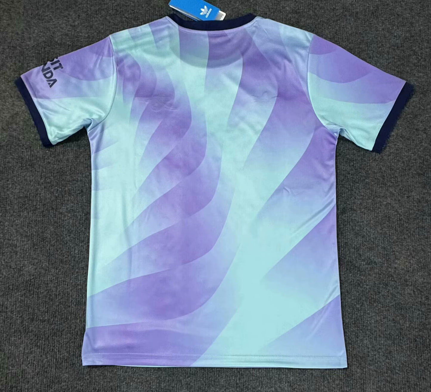 Premier League Jerseys - 24-25 Arsenal Third S-2XL
