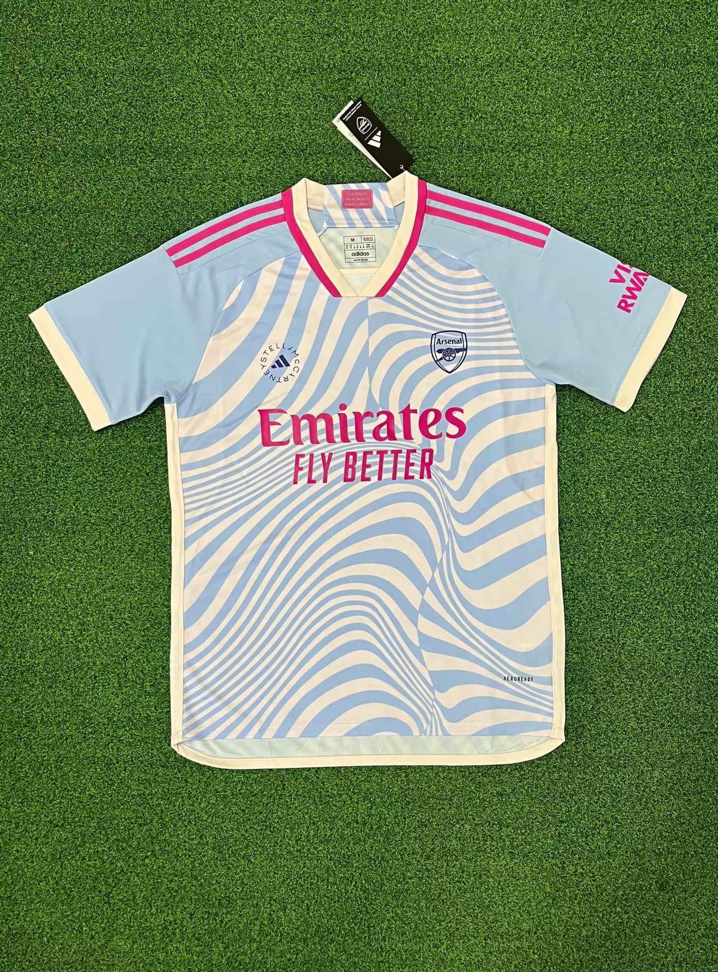 Premier League Jerseys - Arsenal Away Women's S-4XL