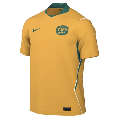 2026 World Cup Australia Soccer Jersey Player Version  Match Version