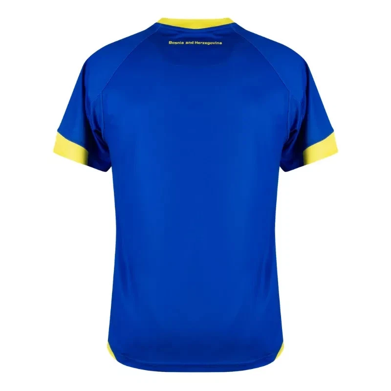 2026 World Cup Bosnia and Herzegovina Soccer Jersey Player Version  Match Version