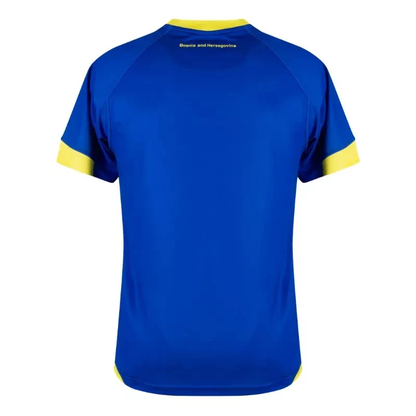 2026 World Cup Bosnia and Herzegovina Soccer Jersey Player Version  Match Version
