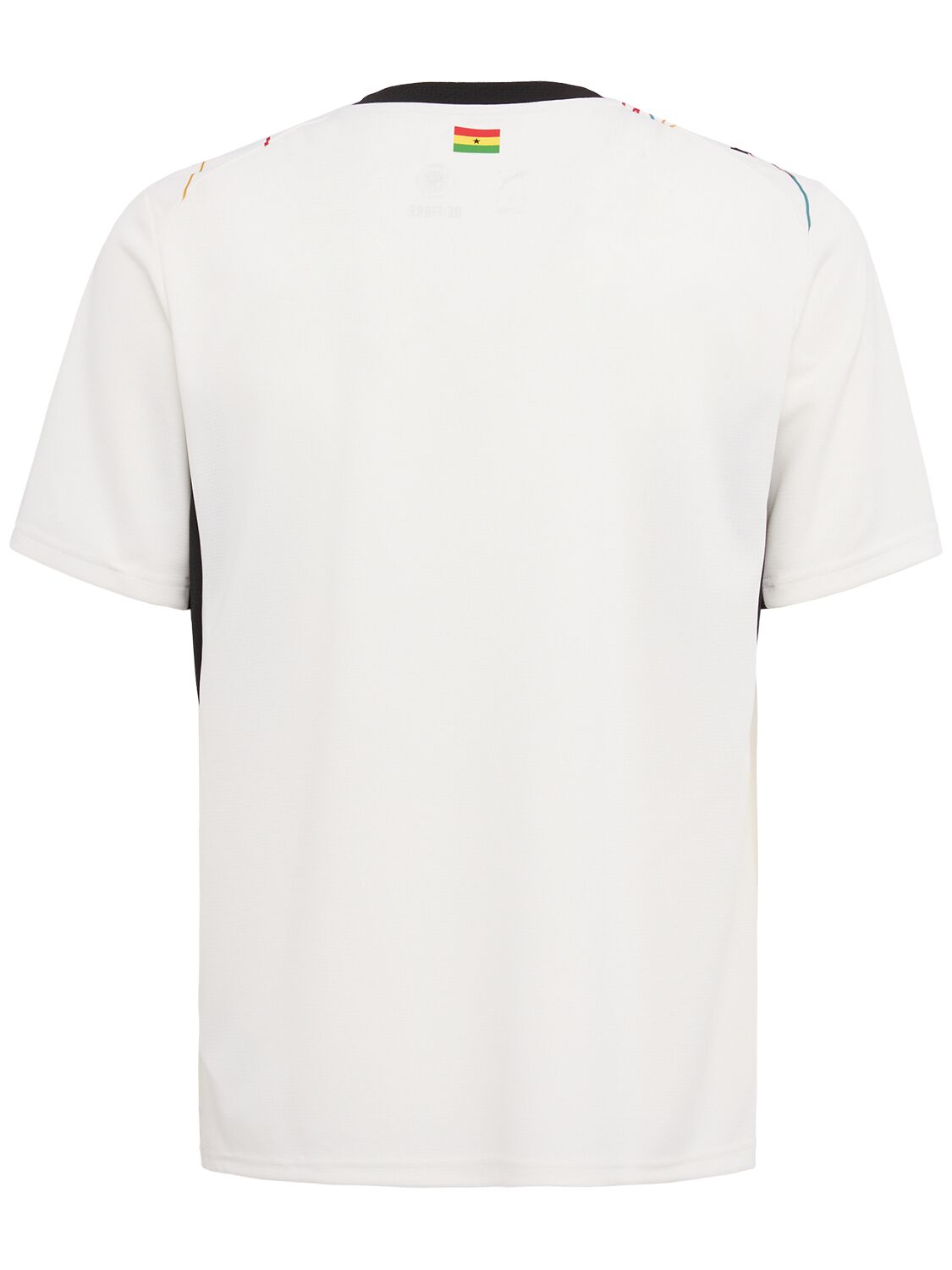 2026 World Cup Ghana Soccer Jersey Player Version  Match Version