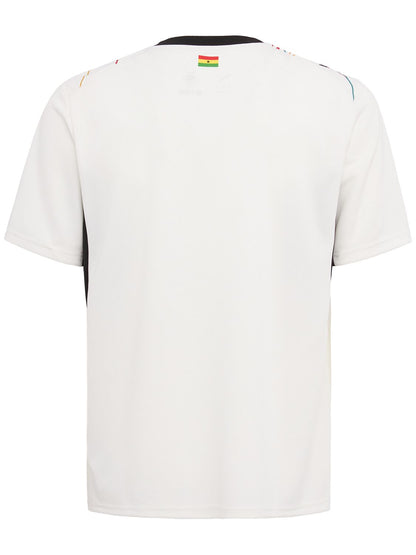 2026 World Cup Ghana Soccer Jersey Player Version  Match Version