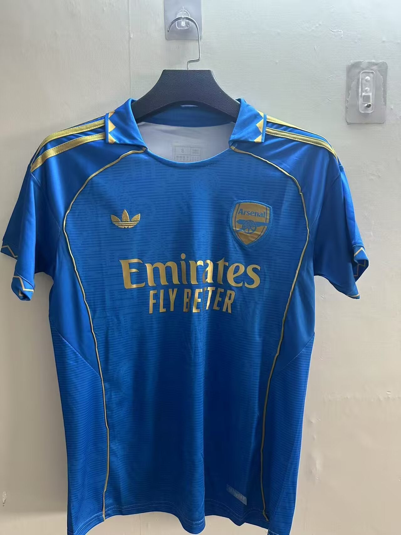 Premier League Jerseys - 25-26 Camisa Arsenal Special Masculina S-2XL