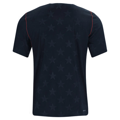 2026 World Cup USA Soccer Jersey Player Version  Match Version-Red&White and Black