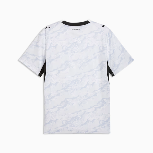 2026 World Cup Wood New Zealand Soccer Jersey Player Version  Match Version - No.11 Home Black and Away White