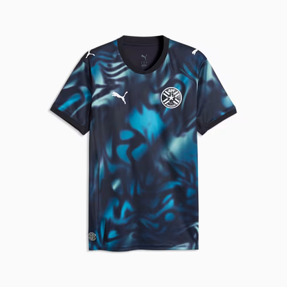 2026 World Cup Paraguay Soccer Jersey Player Version  Match Version