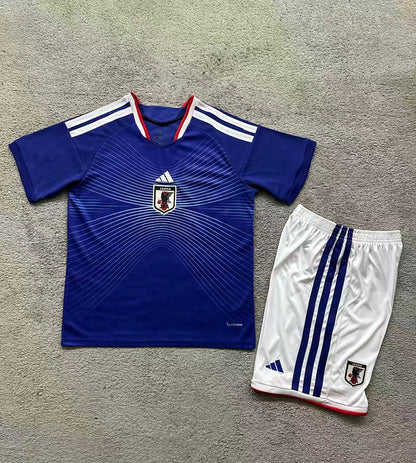 Japan National Team 2026 World Cup Kids' Jersey/日本代表 2026年ワールドカップ キッズ用ユニフォーム