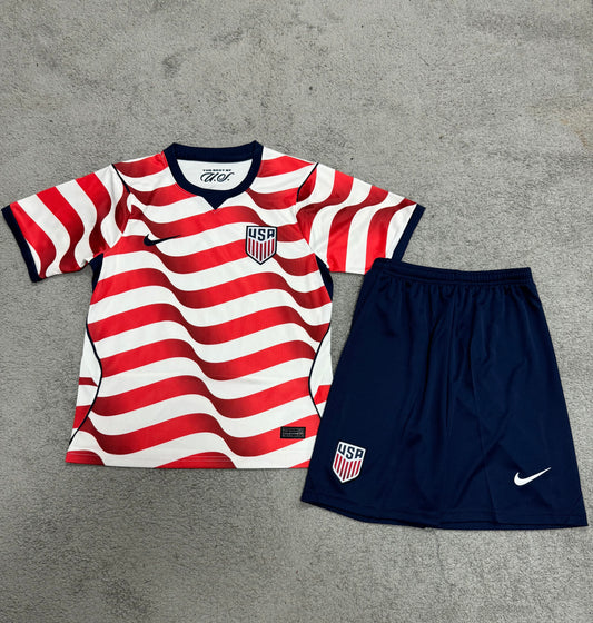USA 2026 World Cup Kids' Jerseys