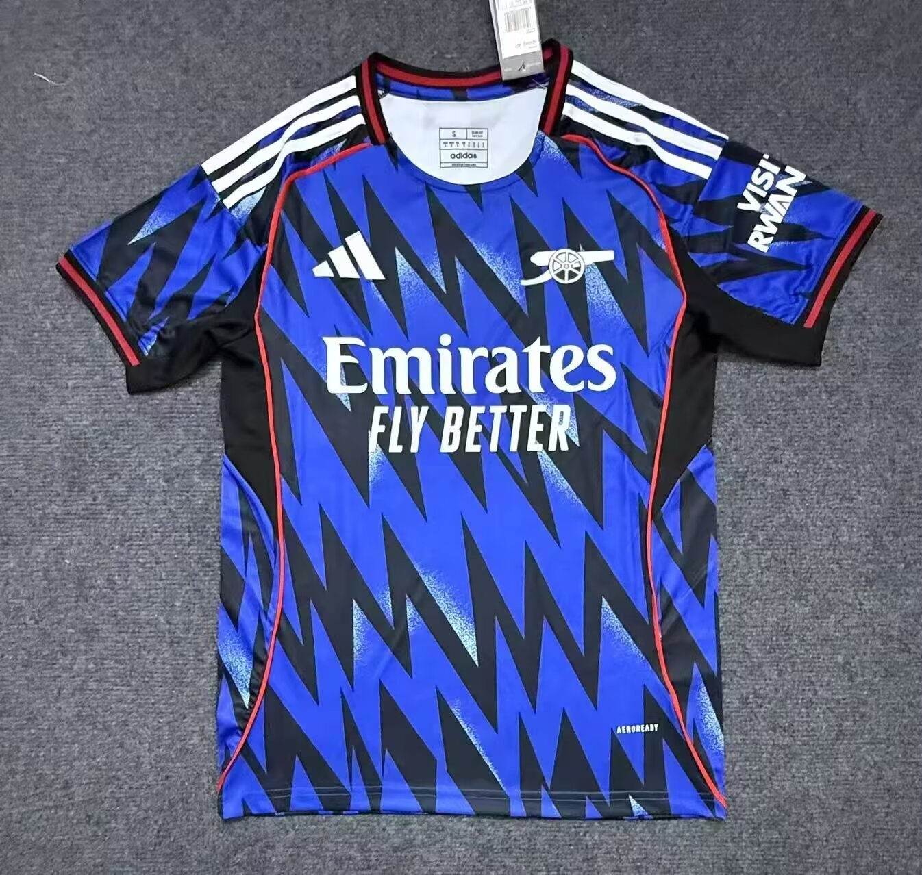 Premier League Jerseys - 25-26 Arsenal Away S-2XL