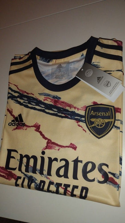 Premier League Jerseys - 23-24 Arsenal Leaked Version S-2XL