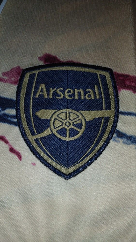 Premier League Jerseys - 23-24 Arsenal Leaked Version S-2XL