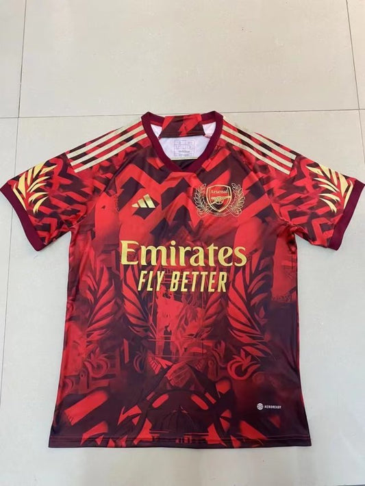 Premier League Jerseys - Arsenal Special Version S-2XL