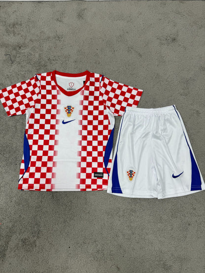 Croatia 2026 World Cup Kids' Jersey/Dječji dres Hrvatske za Svjetsko prvenstvo 2026